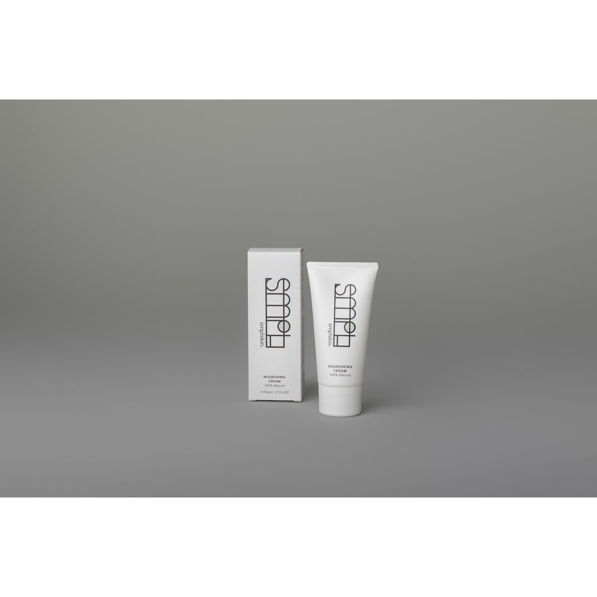 SMPL Skincare Pflegecreme