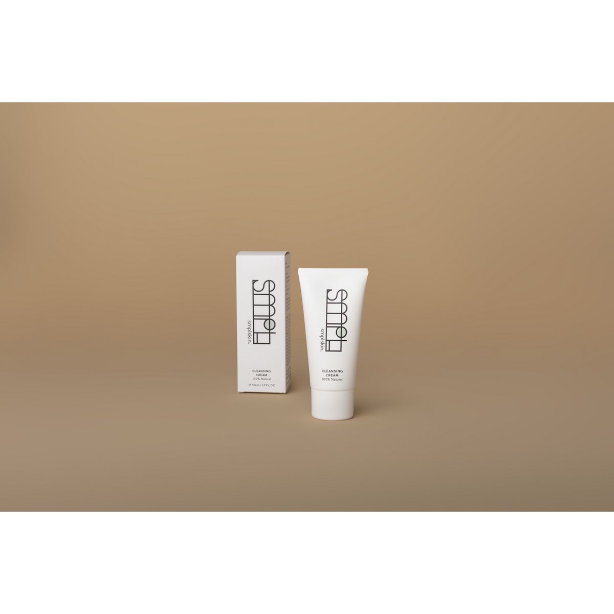 SMPL Skincare - Reinigungscreme