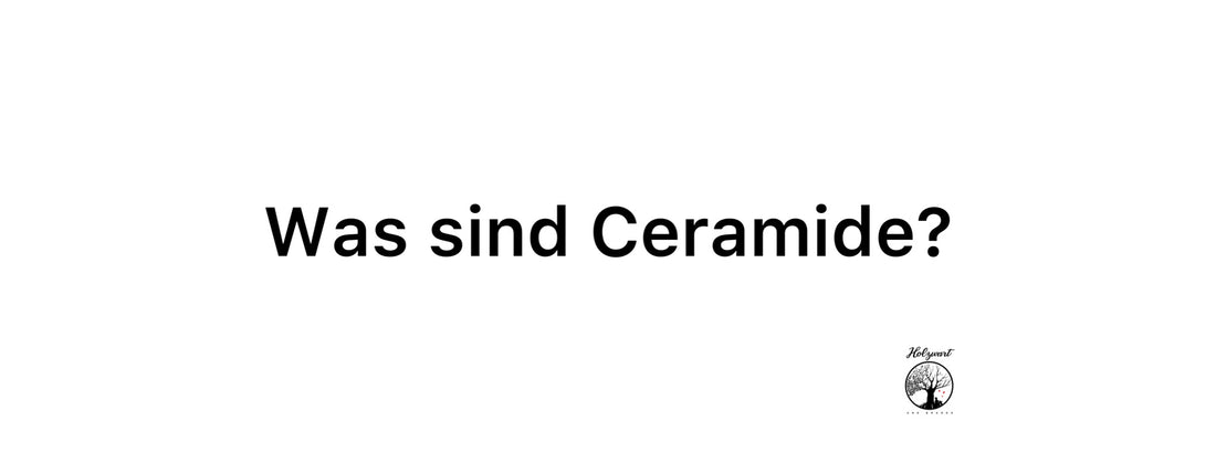 Was sind Ceramide ?
